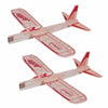 Guillow Jetfire Balsa Glider Plane Twin Pack